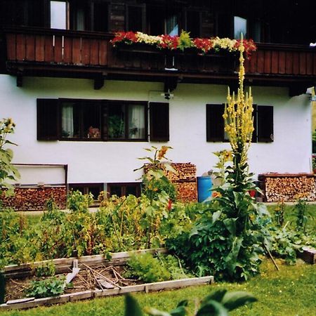Haus Berauer Vila Fieberbrunn Exterior foto