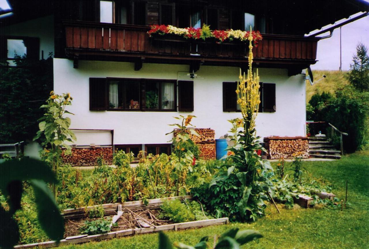 Haus Berauer Vila Fieberbrunn Exterior foto